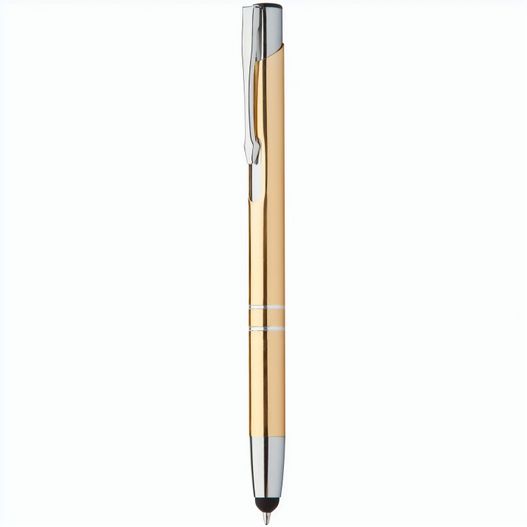 Produktabbildung Touchpen mit Kugelschreiber Tunnel Touchpen mit Kugelschreiber Tunnel (Bild 1)
