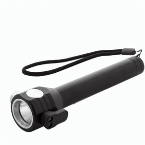 Taschenlampe mit Notfallhammer Hemmerg