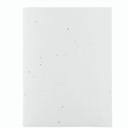 individuelles Saatpapier-Notizbuch CreaNote Plus A5 Seed