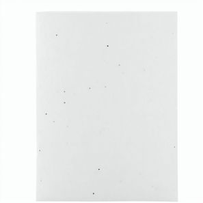 individuelles Saatpapier-Notizbuch CreaNote Plus A5 Seed