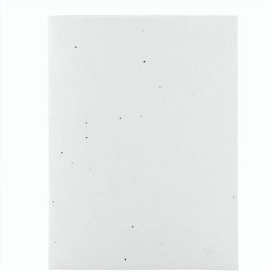 Produktabbildung individuelles Saatpapier-Notizbuch CreaNote Plus A5 Seed individuelles Saatpapier-Notizbuch CreaNote Plus A5 Seed