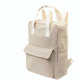 Rucksack aus recyceltem Canvas Rekan Back