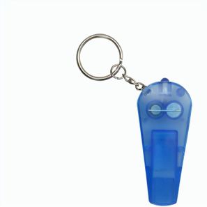 Schlüsselanhänger mit Pfeife Coach