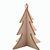 Weihnachtskarte, Tannenbaum Creax Eco (Bild 2)