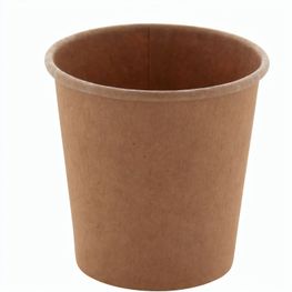 Pappbecher, 120 ml Papcap S