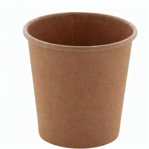 Pappbecher, 120 ml Papcap S