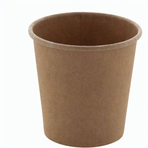 Pappbecher, 120 ml Papcap S