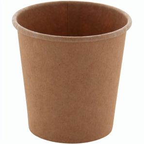 Pappbecher, 120 ml Papcap S