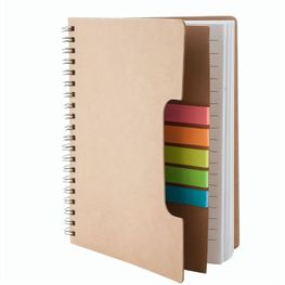 Notizbuch Seeky
