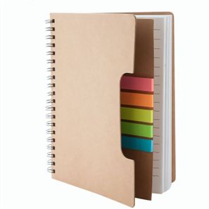 Notizbuch Seeky