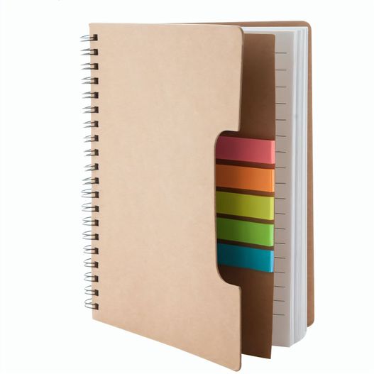 Produktabbildung Notizbuch Seeky Notizbuch Seeky (Bild 1)