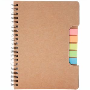 Notizbuch Seeky