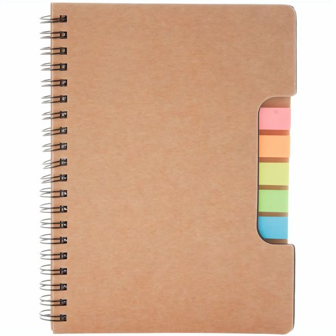 Notizbuch Seeky