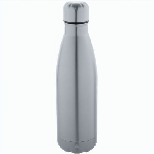 Flasche aus recyceltem Edelstahl Refill (Bild 1)