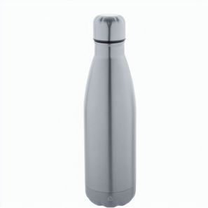 Flasche aus recyceltem Edelstahl Refill