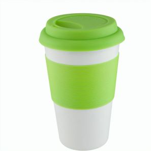 Coffee-To-Go-Becher Soft Touch