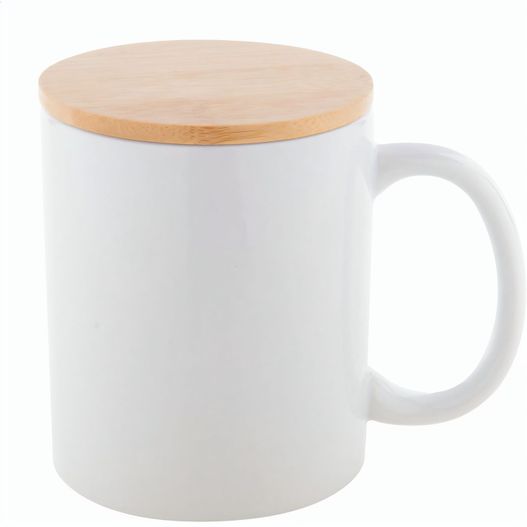 Produktabbildung Sublimationsbecher BooColour Sublimationsbecher BooColour (Bild 1)