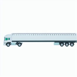 Lineal LKW, 30 cm Trucker 30