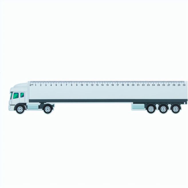 Produktabbildung Lineal LKW, 30 cm Trucker 30 Lineal LKW, 30 cm Trucker 30