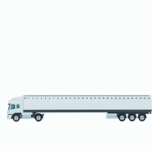 Lineal LKW, 30 cm Trucker 30 (Bild 1)