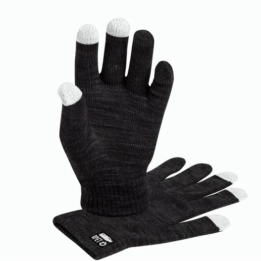 RPET Touchscreen-Handschuhe Retap (Bild 1)