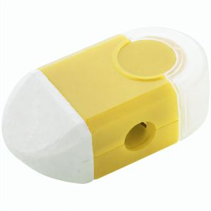 Radiergummi und Spitzer Pencix