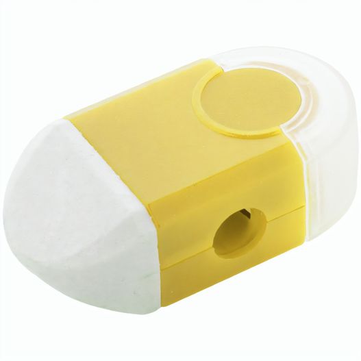 Radiergummi und Spitzer Pencix (Bild 1)
