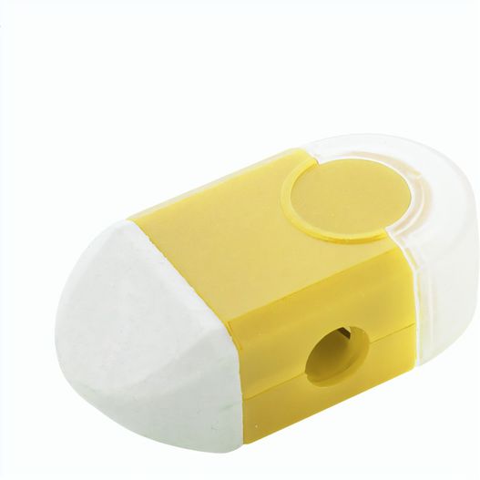 Radiergummi und Spitzer Pencix (Bild 1)