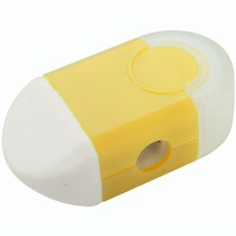 Radiergummi und Spitzer Pencix