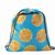 Individueller Turnbeutel CreaDraw Zip (Bild 2)