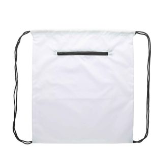 Individueller Turnbeutel CreaDraw Zip