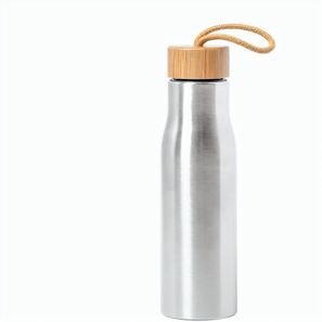 Edelstahl-Trinkflasche Bissip