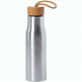 Edelstahl-Trinkflasche Bissip