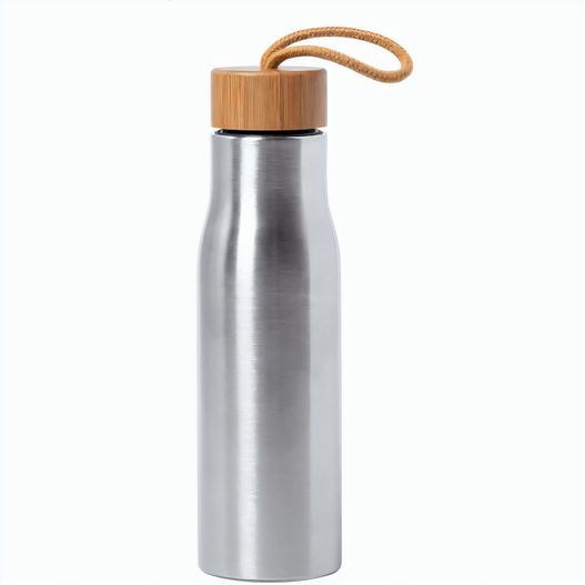 Produktabbildung Edelstahl-Trinkflasche Bissip Edelstahl-Trinkflasche Bissip (Bild 1)