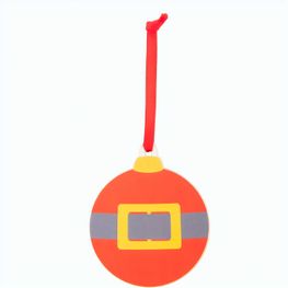 Produktabbildung Weihnachtsbaumschmuck, Santa's belly Skaland Weihnachtsbaumschmuck, Santa's belly Skaland