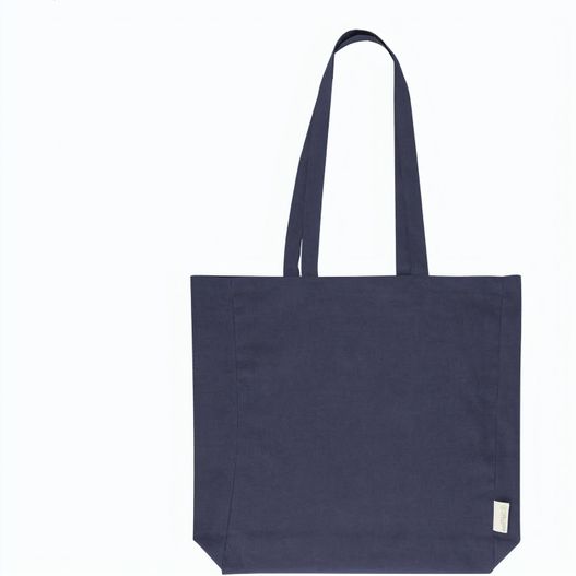 Einkaufstasche aus recycelter Baumwolle Guspex Hue (Bild 1)