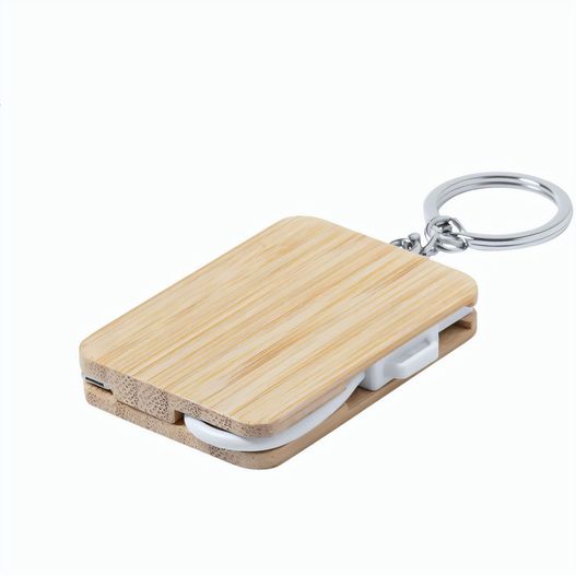 Produktabbildung Ladekabel-Schlüsselanhänger Edulis Ladekabel-Schlüsselanhänger Edulis (Bild 1)