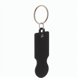 Produktabbildung Schlüsselanhänger mit Einkaufswagenlöser RaluCart Schlüsselanhänger mit Einkaufswagenlöser RaluCart