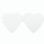 Individueller Haftnotizblock CreaStick Seed Heart (Bild 3)