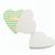 Individueller Haftnotizblock CreaStick Seed Heart (Bild 4)