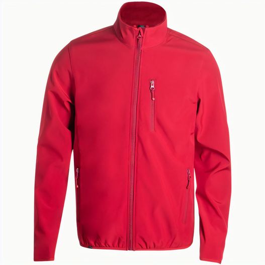 RPET-Softshelljacke Timber (Bild 1)