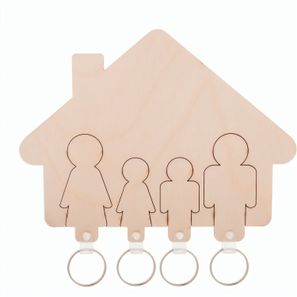 Schlüsselbrett Homey Plus