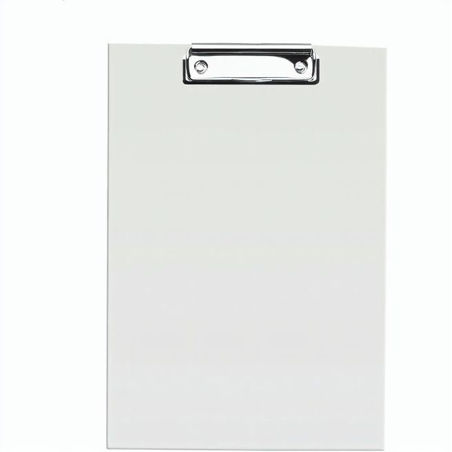 Produktabbildung Klemmbrett Clipsy A4 Klemmbrett Clipsy A4