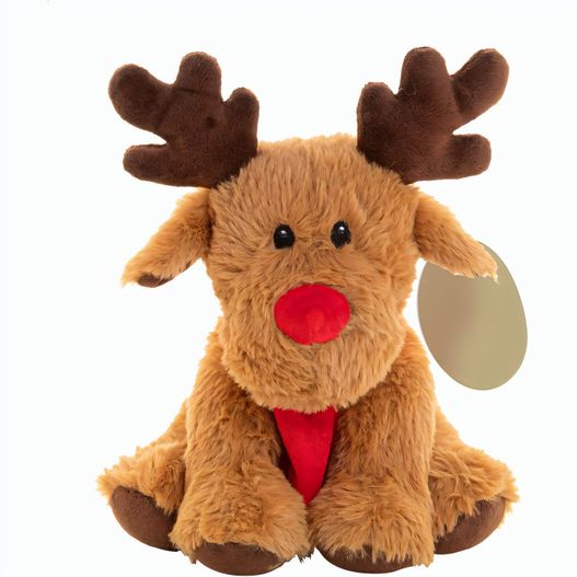 RPET Plüsch-Rentier Nordeer (Bild 1)