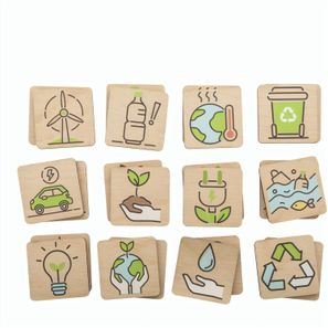 Memoryspiel, Umweltschutz Immermor