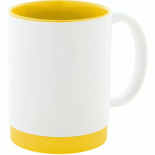 Produktabbildung Sublimationstasse MultiColour Plus Sublimationstasse MultiColour Plus (Bild 1)