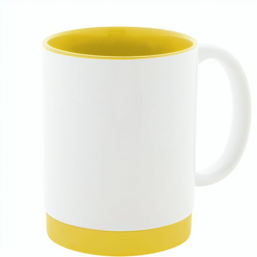 Produktabbildung Sublimationstasse MultiColour Plus Sublimationstasse MultiColour Plus (Bild 1)