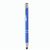 Touchpen mit Kugelschreiber Tunnel
