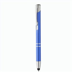 Touchpen mit Kugelschreiber Tunnel