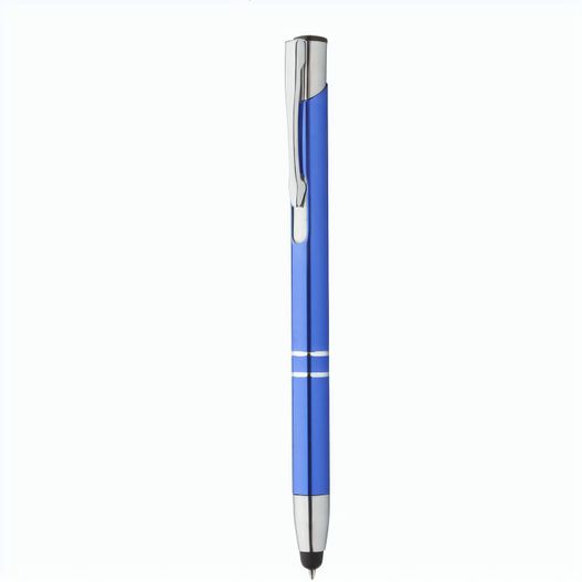 Produktabbildung Touchpen mit Kugelschreiber Tunnel Touchpen mit Kugelschreiber Tunnel (Bild 1)